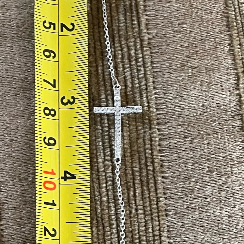 Cross Bracelet